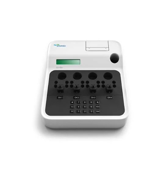Hematology Analyzer — Sylhet GastroLiver Hospital